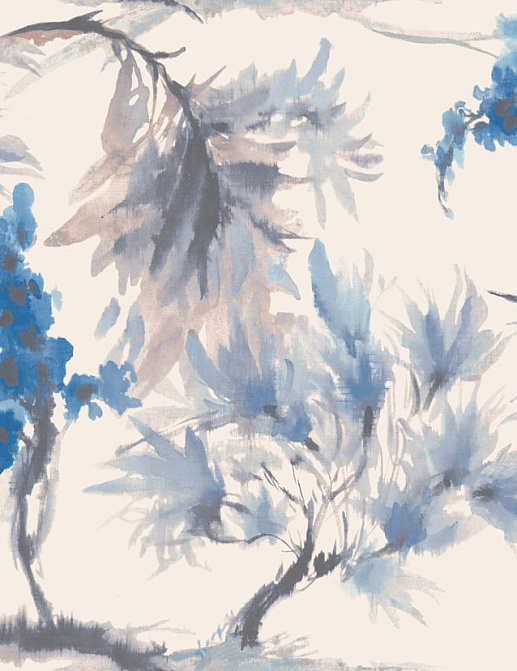 Обои 1838 Wallcoverings Capri 1905-124-02