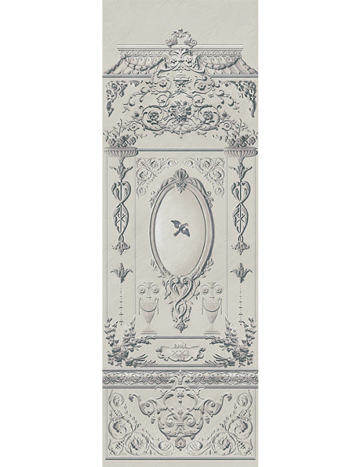 Панно и фотообои Affresco Цветариум Frame 1 Color 1