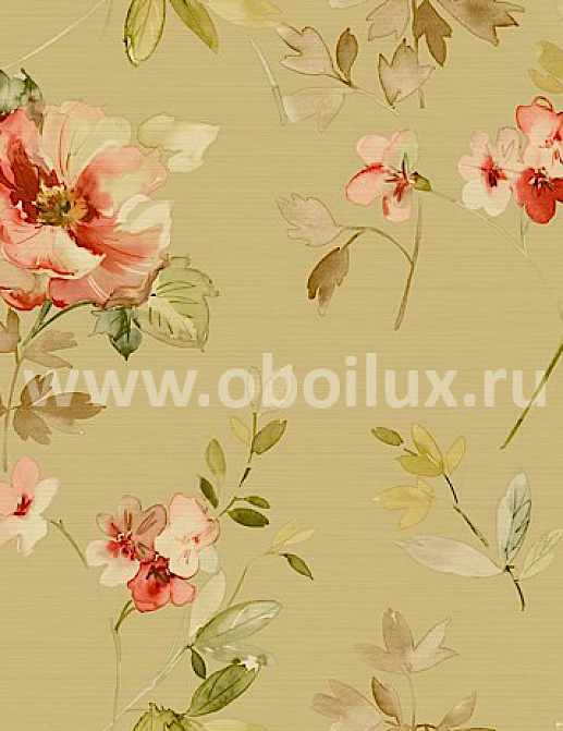 Обои Living Style Peony PN20707