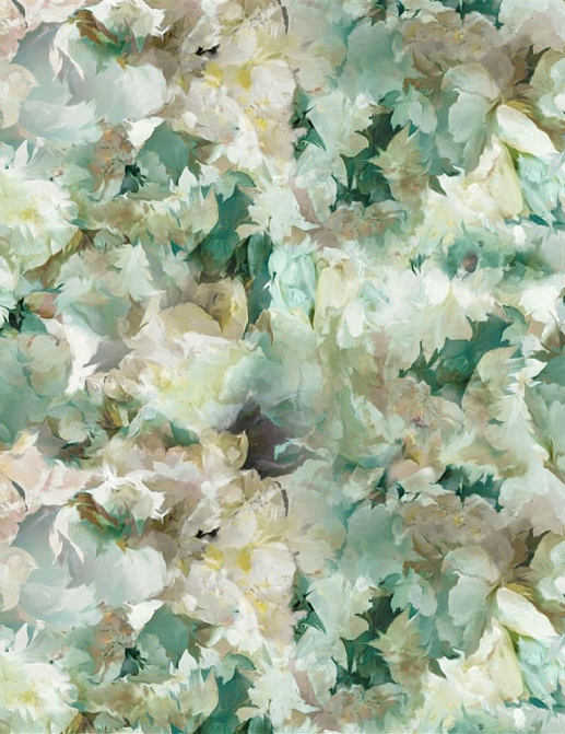 Ткань Designers Guild Grandiflora Rose FDG2951/02