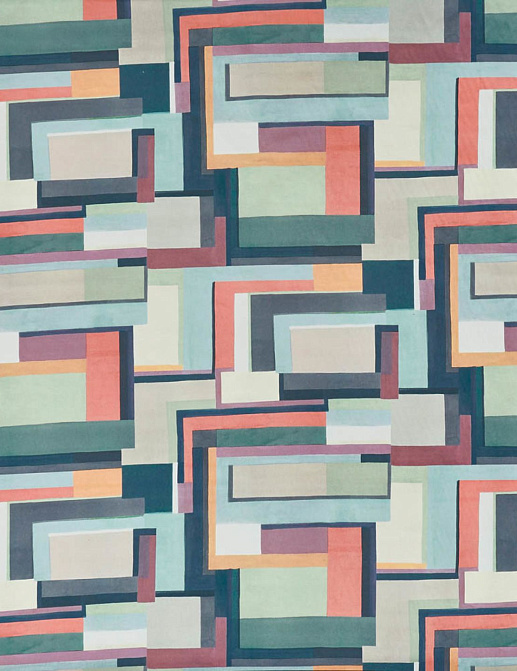 Ткань Prestigious Textiles Muse 8706/533