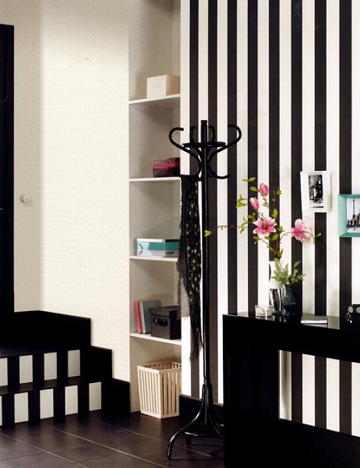 Обои Caselio Black & White BTW60399005