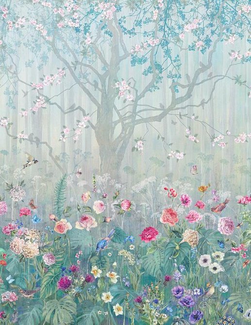 Панно и фотообои Affresco Dream Forest WP42 COL1