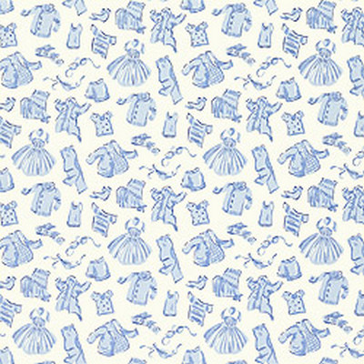 Обои Thibaut Small Print Resource II T5129