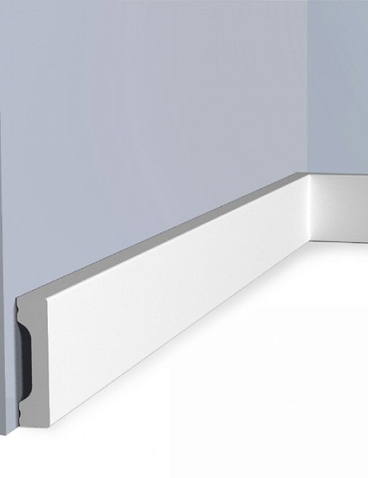 Плинтусы HIWOOD Hiwood Decor W40V1