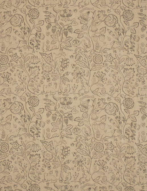 Ткань Sanderson Country Linens DCOUBE203