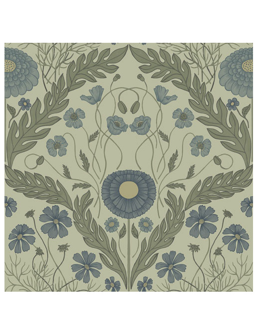 Обои Midbec Blomstermala 51001