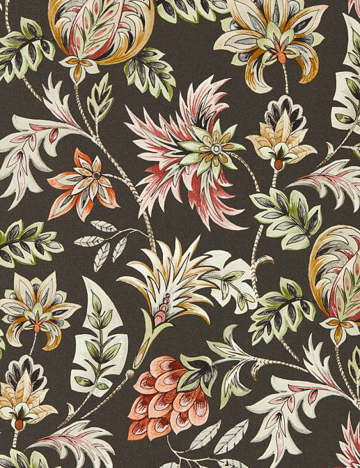 Обои Clarke & Clarke Secret Garden W0198/02