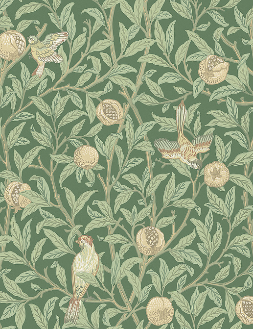 Панно и фотообои Affresco Historical Wallpaper Part I WM1866-COL4