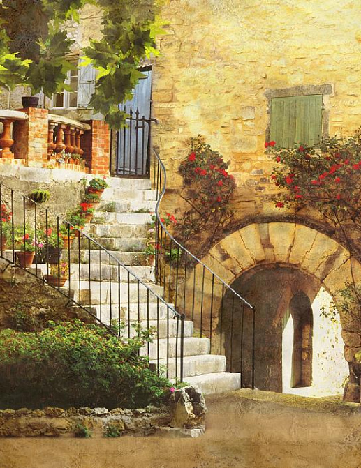 Панно и фотообои Affresco Фрески и фотообои 4542