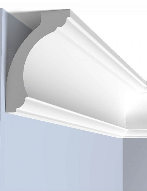 Карнизы HIWOOD Hiwood Decor AL75