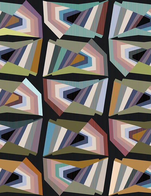 Панно и фотообои Wall & Deco Contemporary Wallpaper Collection 2023 WDLD2302
