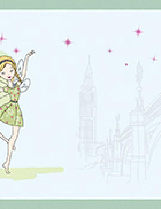 Бордюр Aura Forever Young H2915501