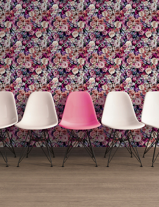 Обои A. S. Creation Urban Flowers 327221