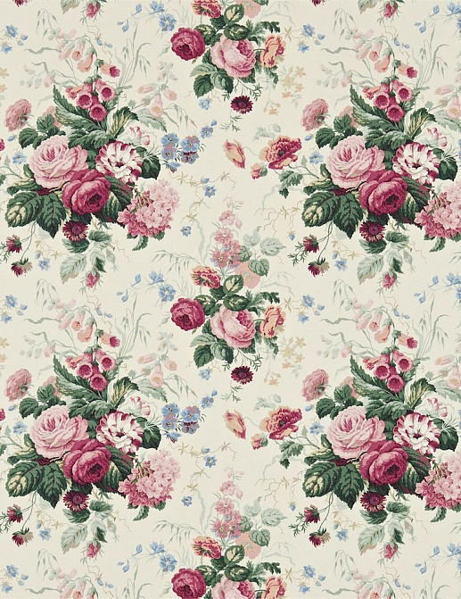 Ткань Sanderson Autumn Prints 224424