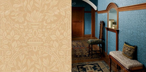 Обои Morris & Co Archive Wallpapers 210359