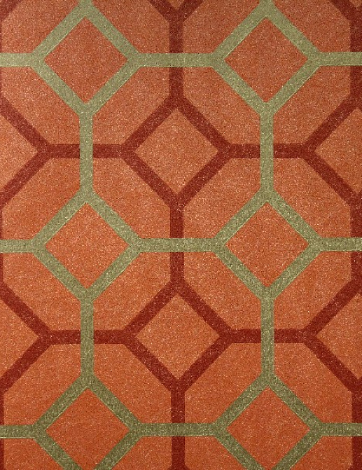 Обои Mulberry Imperial Wallpaper FG060M29