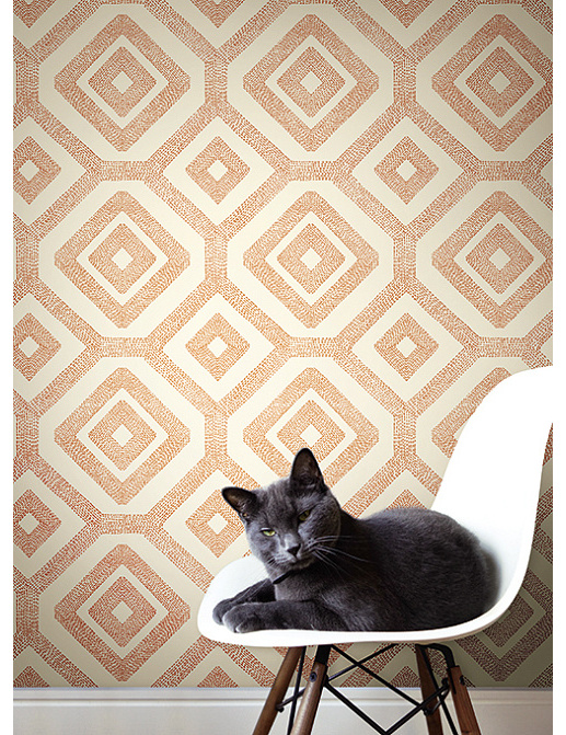 Обои York Carey Lind - Modern Shapes MS6460