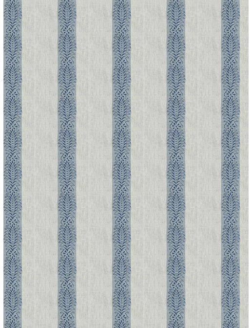 Ткань Fabricut French General Vignettes Indigo Elodie/Bleu