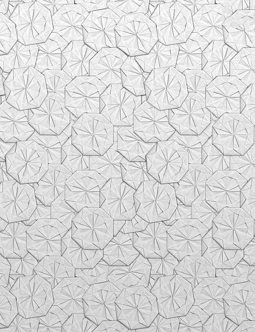 Обои Wall Street Grayscale 16953