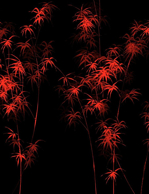Панно и фотообои Fresq Classic & Geo AS.01 / RED / M00 