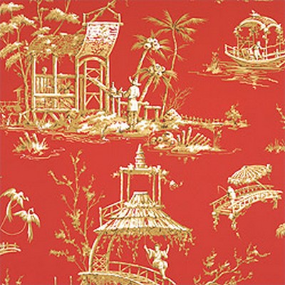 Обои Thibaut Tea House T5302