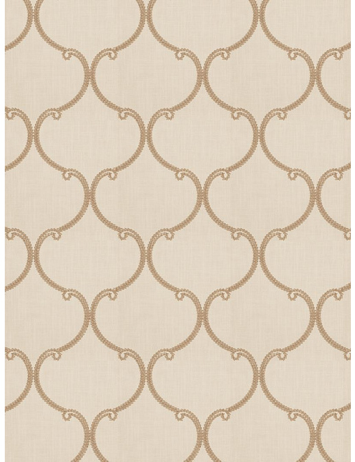 Ткань Fabricut Vignettes Vol.XIII Latte Alvano/Dune