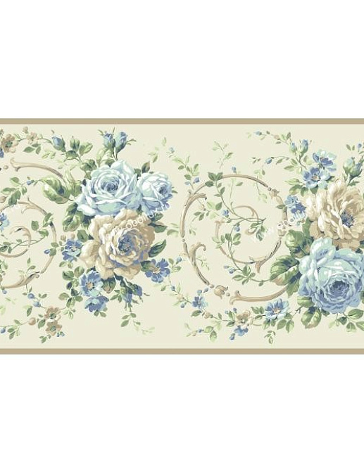 Бордюр York Casabella II BA4622B