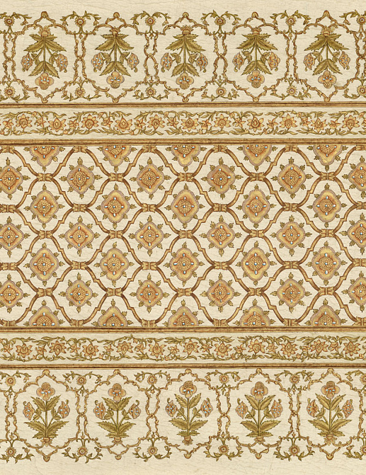 Панно и фотообои Iksel Scenic & Architectural Wallpapers Tabletops MOGHUL