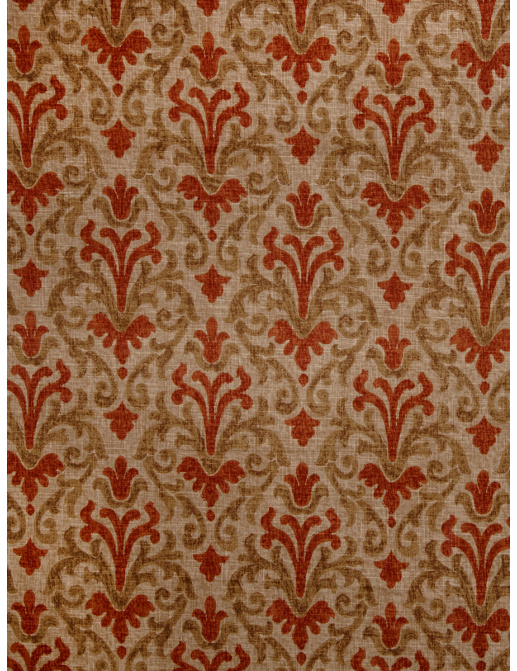 Ткань Trend Terra Cotta Cinnamon Prints & Wovens Vol.II 02098/TerraCotta