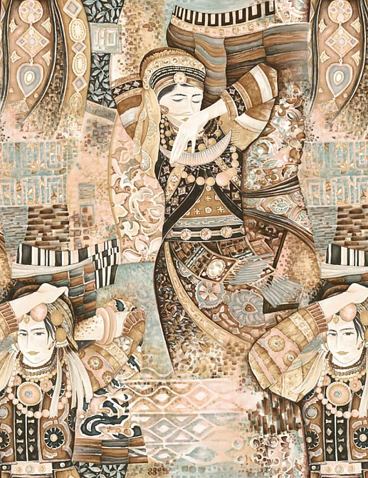 Обои Arte Decors & Panoramiques 97640