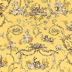 Ткань Thibaut Toile Portfolio F97372