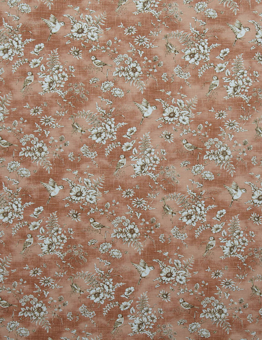 Ткань ILIV Forever Spring FinchToile/Coral