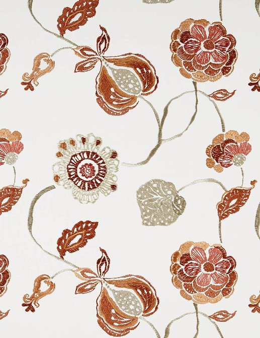 Ткань Prestigious Textiles Secret Garden 1485/328