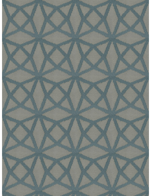Ткань Fabricut Luxe Nuances Sapphire Forest Intemperance/Teal