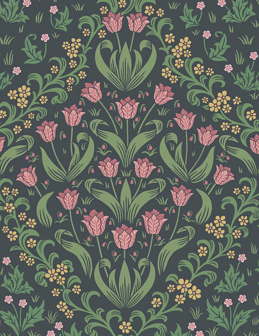 Обои Cole & Son Historic Royal Palaces - Great Masters 118/2003