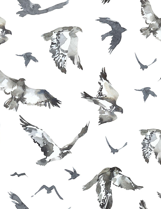 Ткань Marufabrics Collection 2 Fly