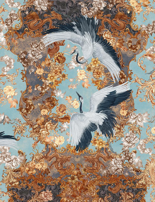 Панно и фотообои Affresco Exclusive AB326 COL2