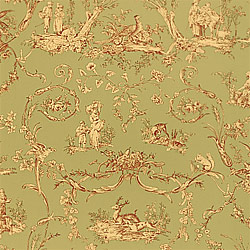 Ткань Thibaut Toile Portfolio F97366