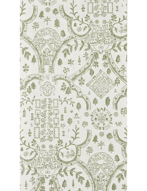 Обои Sanderson Highgrove 217511