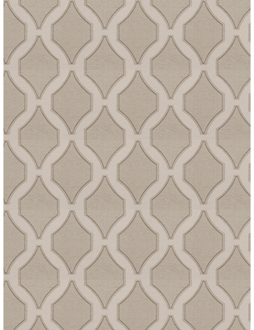 Ткань Fabricut Modern Nuances Vol.II Oyster Pavilion/Teak