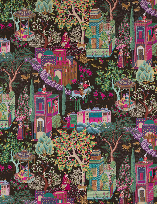 Ткань Manuel Canovas Alba M4075-02