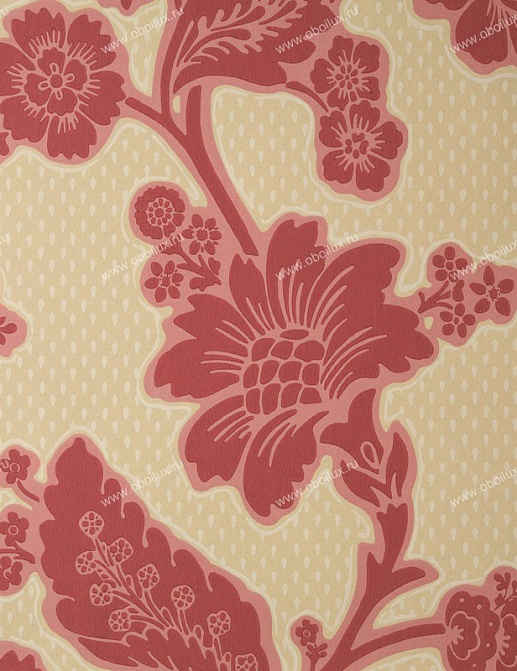 Обои Little Greene London Wallpapers 0277SOBRONZ
