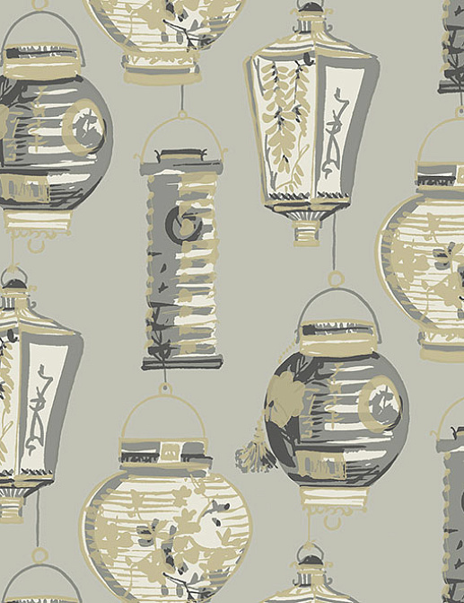 Обои KT-Exclusive Chinoiserie CH71508