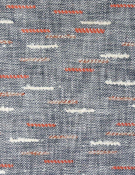 Ткань Gaston y Daniela Samurai GDT5646-001