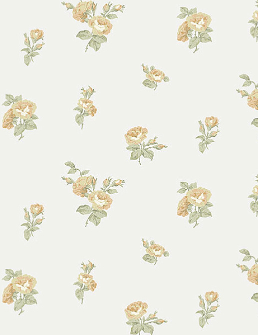 Обои Aura English Florals G34345