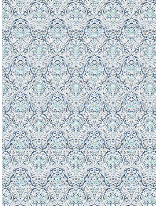 Ткань Trend Echo Indigo/Sky 05126/Sky