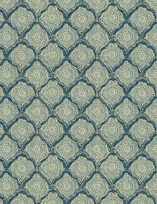Ткань Kravet Echodesign Heirloom India Kashmira/516