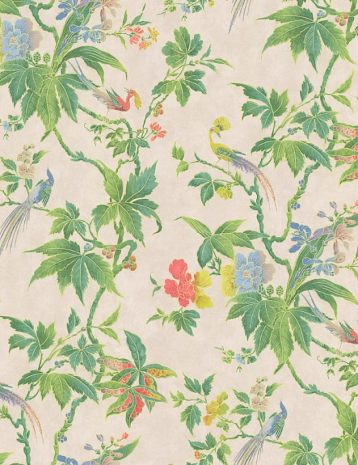 Обои Little Greene Archive Trails 0247PAFEATH