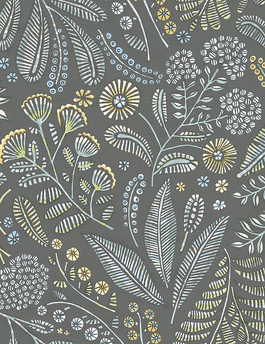 Обои A-Street Prints Whimsy 4135-27297